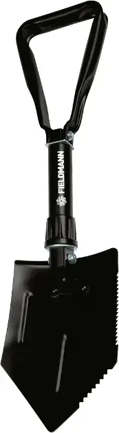 Fieldmann - FPL 4001 Pelle pliante en acier 50000525