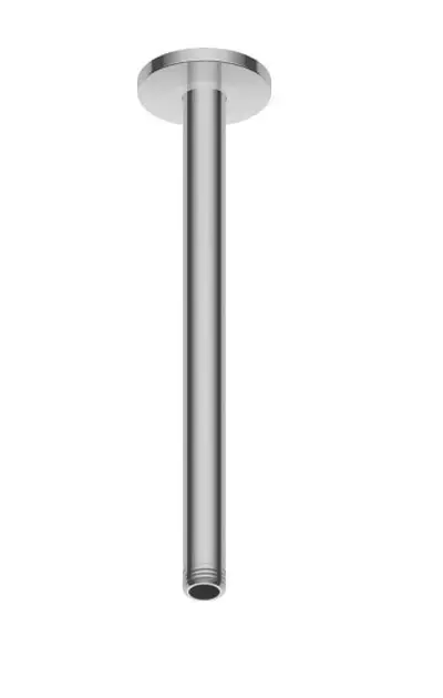 Duravit – Bras de douche de plafond, 30 cm, chrome UV0670026010