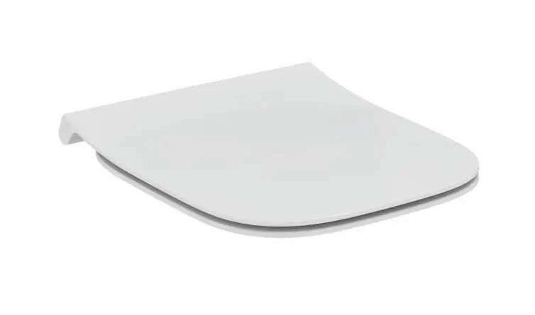 Ideal Standard i.Life S - Abattant de WC, blanc T532801
