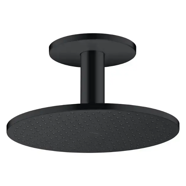 Axor – Douche de tête 30 cm avec connexion, 2 jets, chrome 35301670