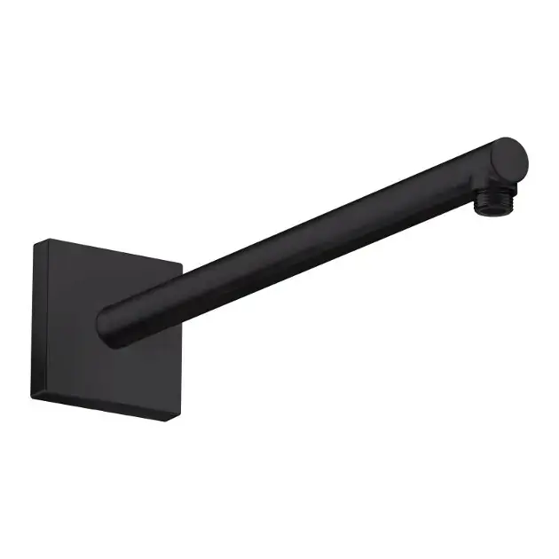 Axor – Bras de douche, 39 cm, noir mat 26436670