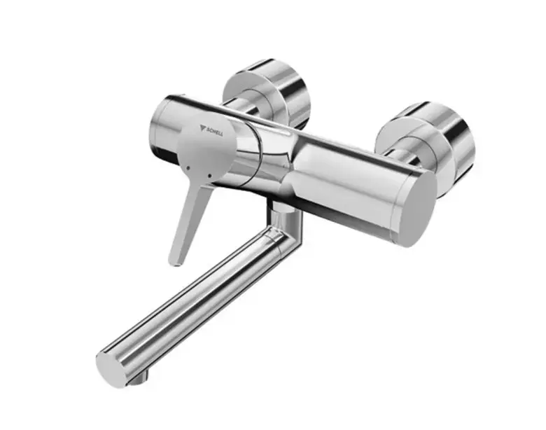 Schell Vitus – Mitigeur de lavabo, chrome 016610699
