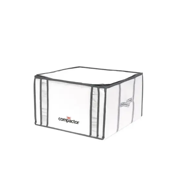 Compactor - Boîte de conservation sous vide avec manchon, 125 l, blanc/gris RAN3254