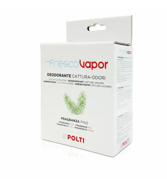 Polti – Préparation pour nettoyeur à vapeur 2×200 ml, pin PAEU0285