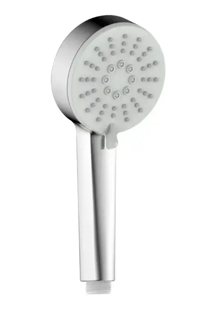 Hansa Basic – Pommeau de douche, 3 jets, chrome 55620100