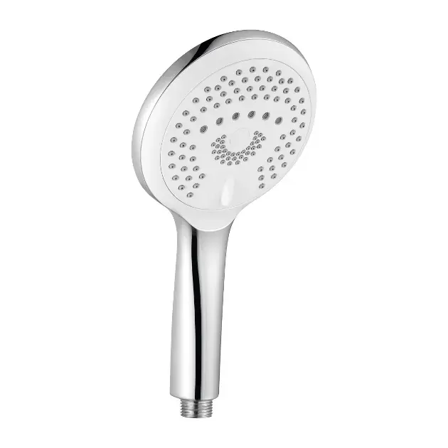 Kludi Freshline - Pommeau de douche, 3 jets, chrome 6790005-00WR9