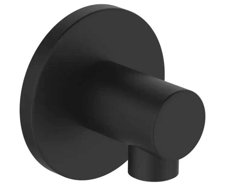Hansa – Coude mural, noir mat 5118017333