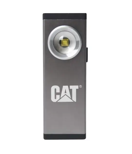 Caterpillar – Lampe de poche LED rechargeable, 200 lm CT5115