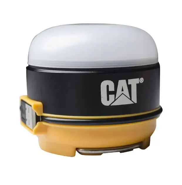 Caterpillar – Lanterne LED rechargeable, 200 lm CT6525