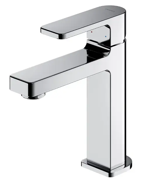 OMNIRES Baretti - Mitigeur de lavabo, chrome BA7810CR