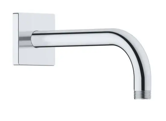 Duravit – Bras de douche, 21 cm, chrome UV0670036010