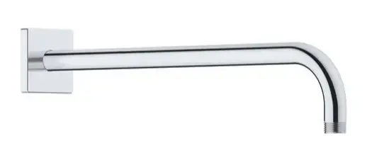 Duravit – Bras de douche, 41 cm, chrome UV0670037010