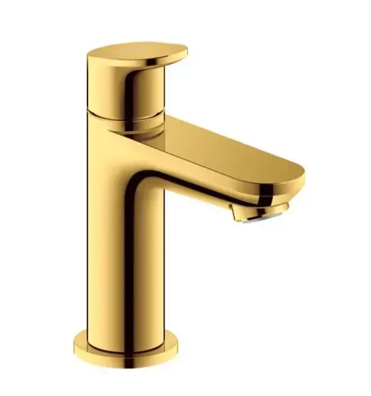 Duravit Wave – Robinet de lavabo, doré WA1080002034
