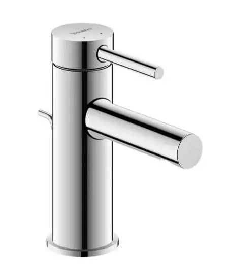 Duravit Circle - Mitigeur de lavabo avec bonde, chrome CE1010001010