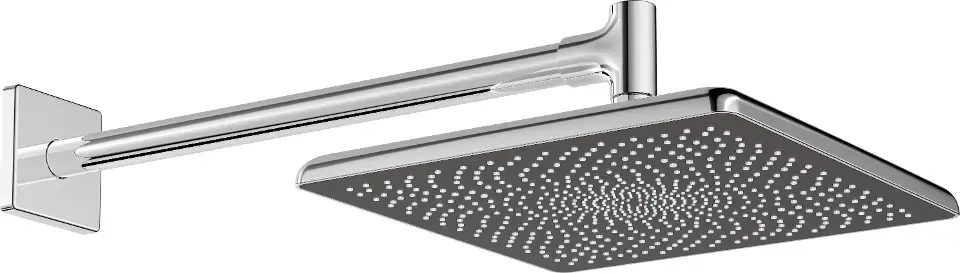 Hansa Aurelia – Douche de tête 25×25 cm, chrome 47260340