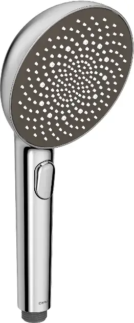 Hansa Aurelia – Pommeau de douche, 3 jets, chrome 47330100