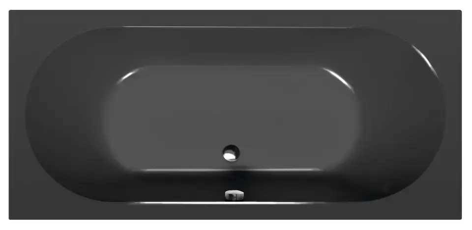 Polysan – Baignoire 170×80 cm, gris 71745.30