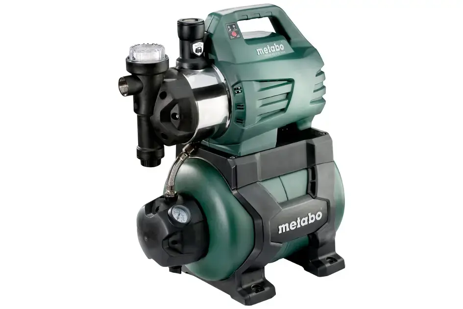 Metabo - Station d'eau domestique 1300 W, 24 l 600974000