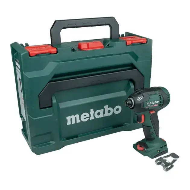 Metabo – Clé à chocs sans fil 18V, sans batterie ni chargeur 602396840