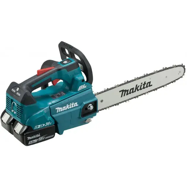 Makita - Tronçonneuse sans fil 18V 35 cm, sans batterie ni chargeur DUC356ZB