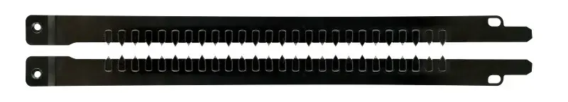 DeWALT – Lame de scie pour blocs de construction, longueur 30 cm, 2 pcs DT2977