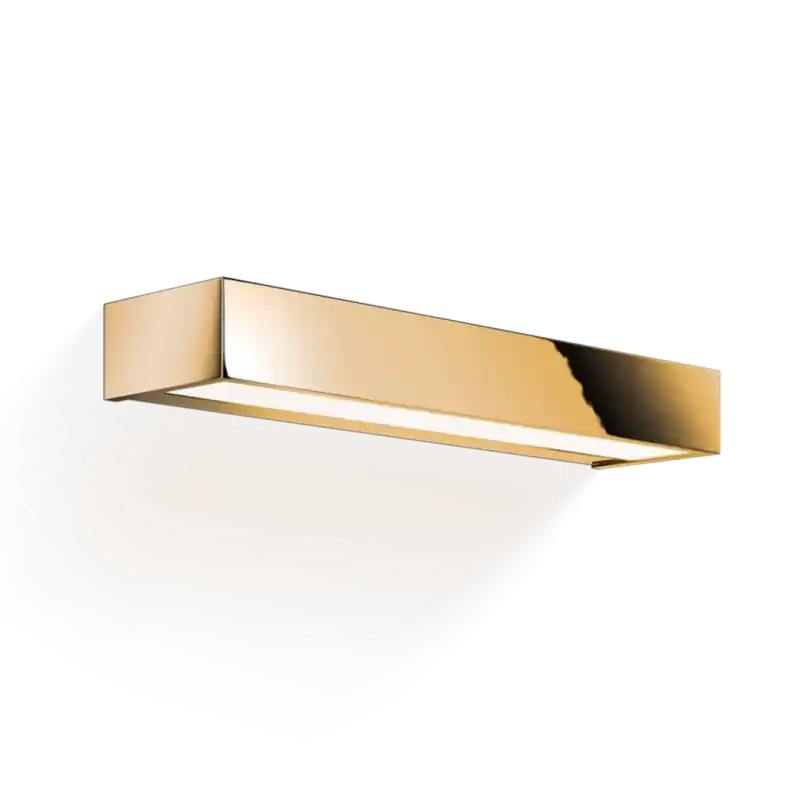 Applique BOX 40 N LED / doré