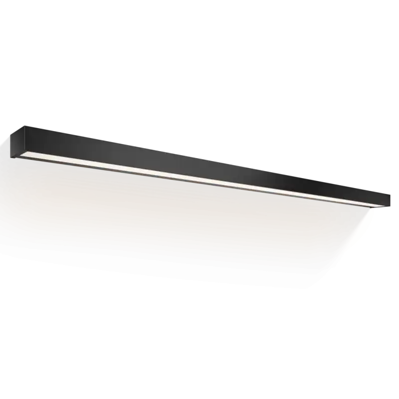 Applique BOX 150 N LED / noir mat