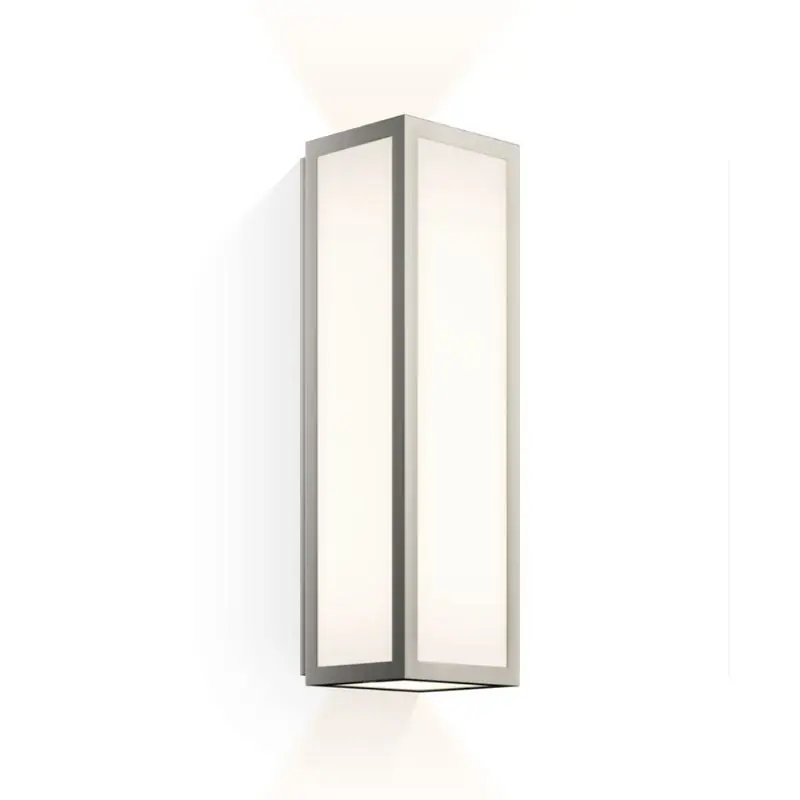 Applique BAUHAUS 1 N LED / Nickel mat