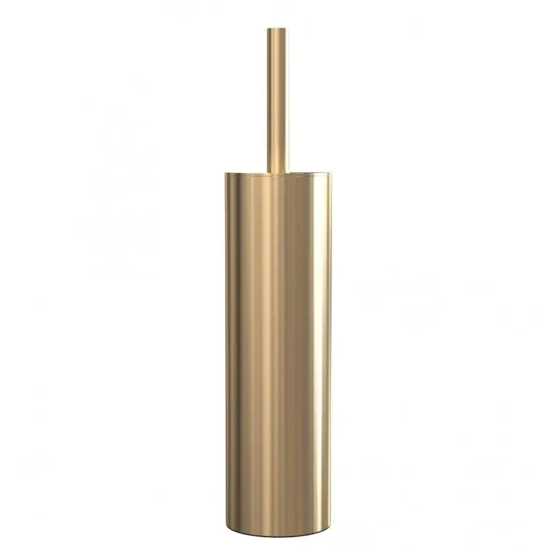 Brosse WC dorée brossé Nova2 Frost Denmark