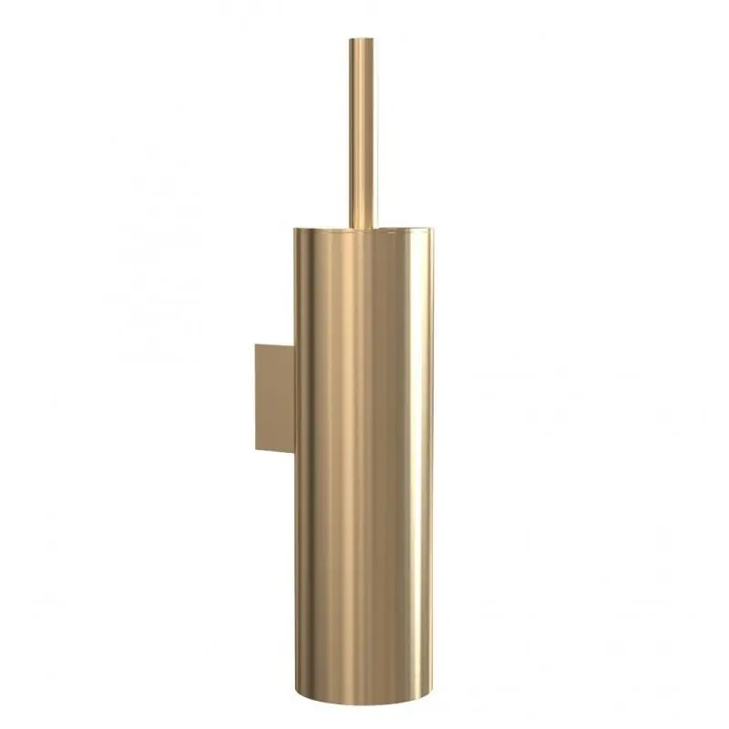 Brosse WC dorée brossé N1911-BMG