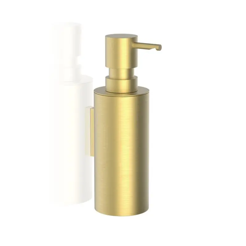 Distributeur de savon laiton mat non verni MK WSP
