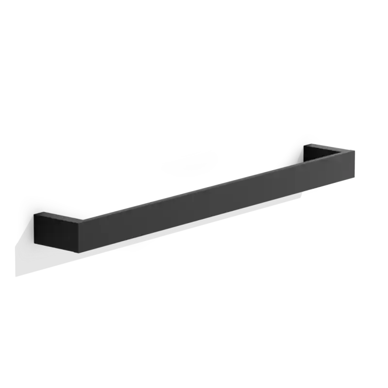 Porte-serviette CT HTE45 / NOIR