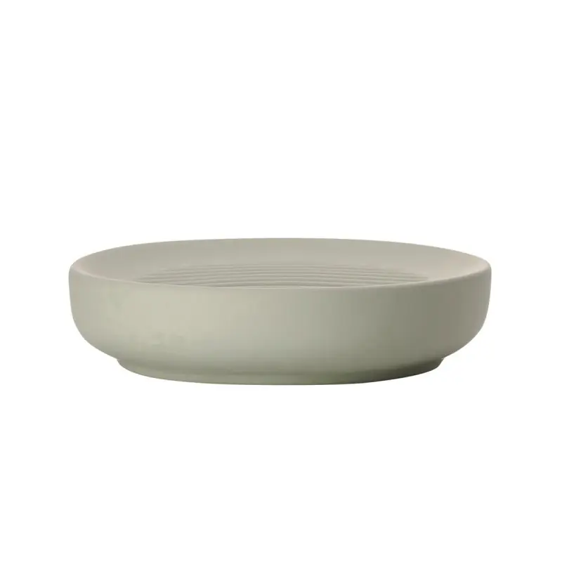 Porte-savon vert eucalyptus Ume