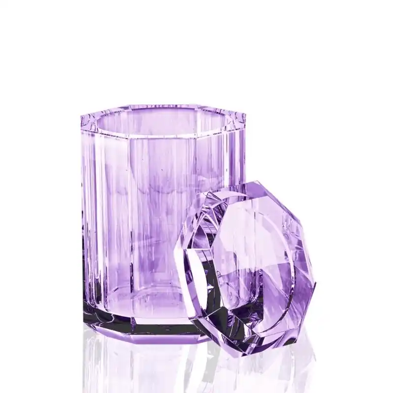 Boîte multi-usage violette KR BMD