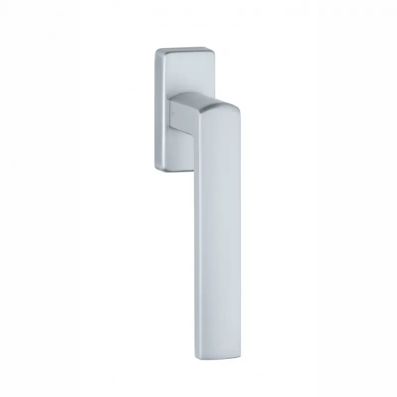 Poignée de fenêtre chrome satiné APRILE Hosta