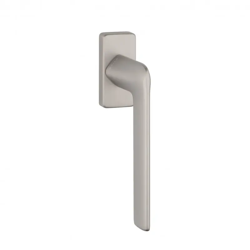 Poignée de fenêtre nickel mat  APRILE Toba