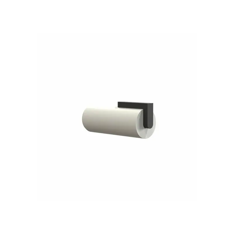 Arrêt de porte blanc FROST N1931-1-W