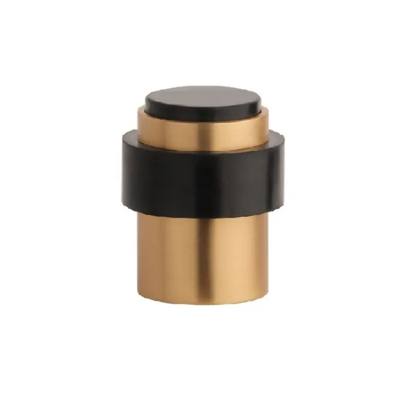 Butée de porte DS 27 or mat