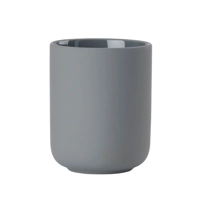 Beker UME grijs