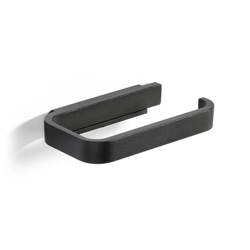 Toiletrolhouder RIM zwart