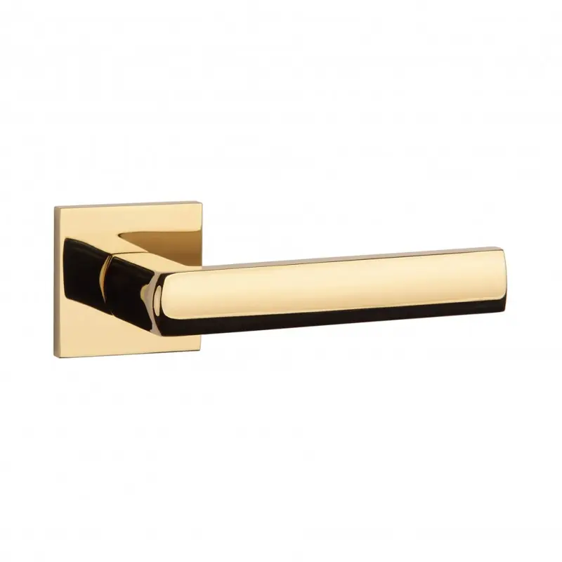 Deurklink AT Hosta Q 7S goud
