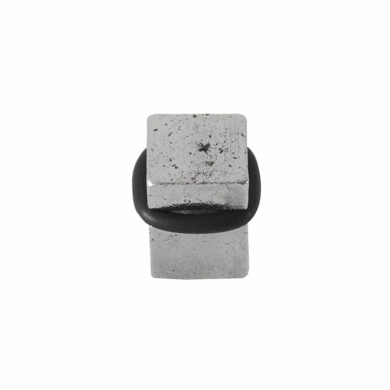 Deurstopper Dauby brons wit