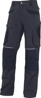 Pantalon Mach Originals  MOPA2 – Gris- T.L