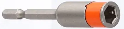 DOUILLE MAGNETIQUE POWER S 10 POUR TETE INOX ET PLASTIQUE