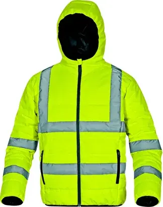Doudoune DOON HV – Jaune Fluo – T.L