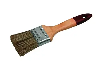 Brosse plate Pro spécial Lasure traitement bois – 20MM