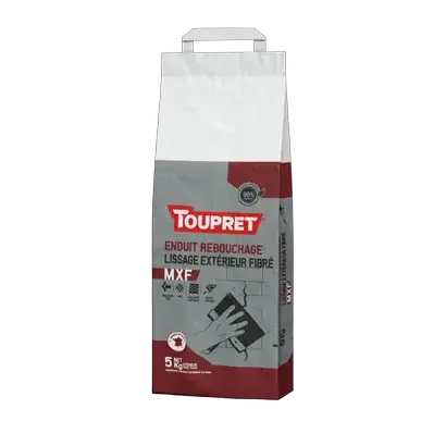 Enduit rebouchage EXT. MXF POUDRE 5KG