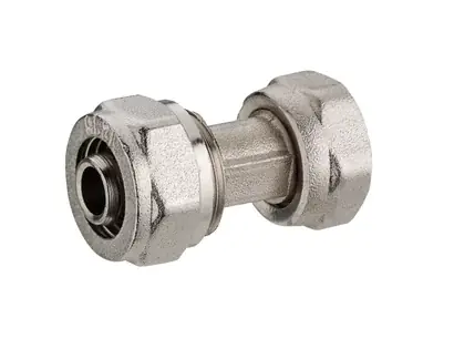 Raccord Femelle - Ecrou libre - Multicouche Compression - Ø16 - F1/2'