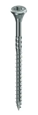 Vis terrasse simple filet STARBLOCK TX Tête réduite Inox A2 5x50 Seau de 1000