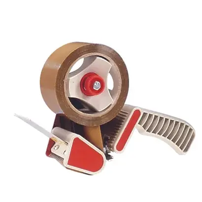 Scotcheuse manuelle HD210 pour rouleaux adhésifs  Max 50MM x 132M